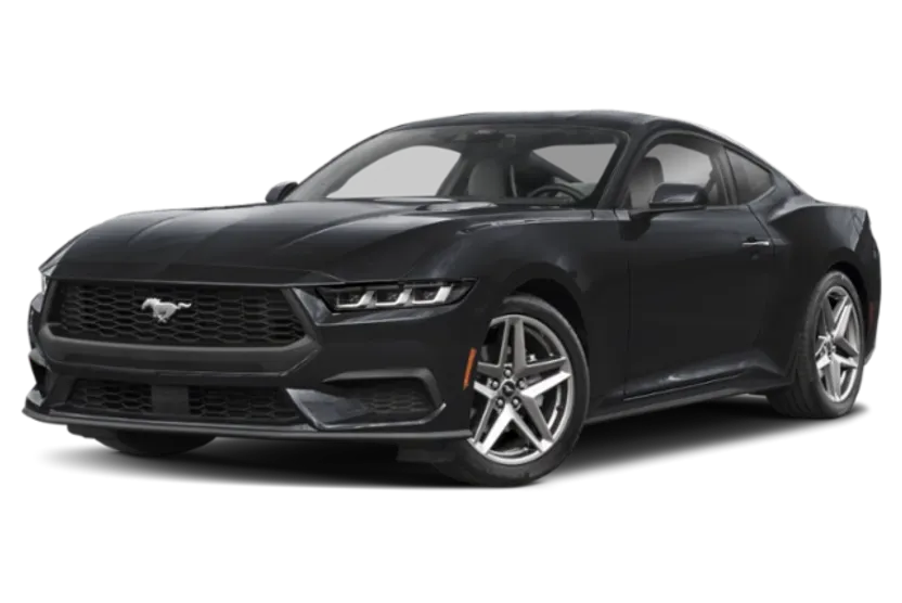 2025 Ford Mustang EcoBoost Premium photo 18