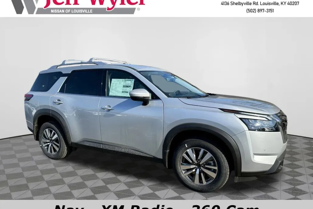 2025 Nissan Pathfinder SL photo 1
