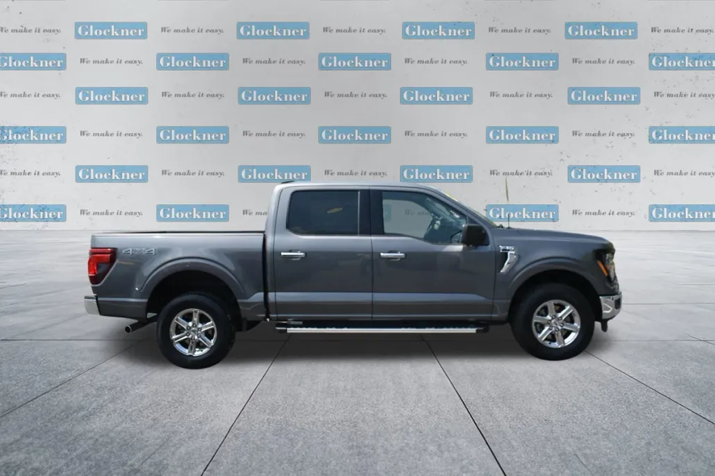 2024 Ford F-150 XLT photo 1