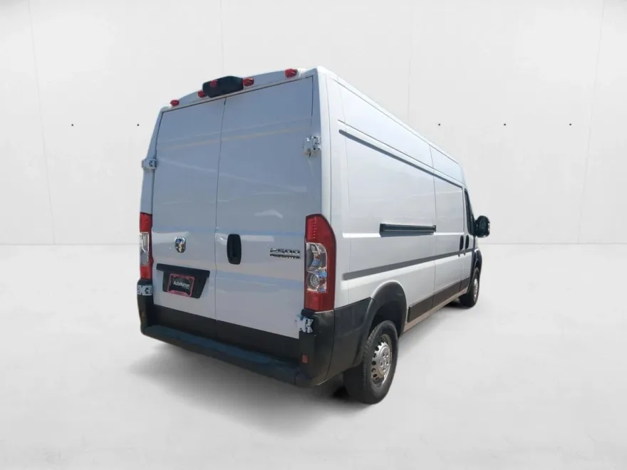 2025 Ram ProMaster 2500 Cargo Van photo 1