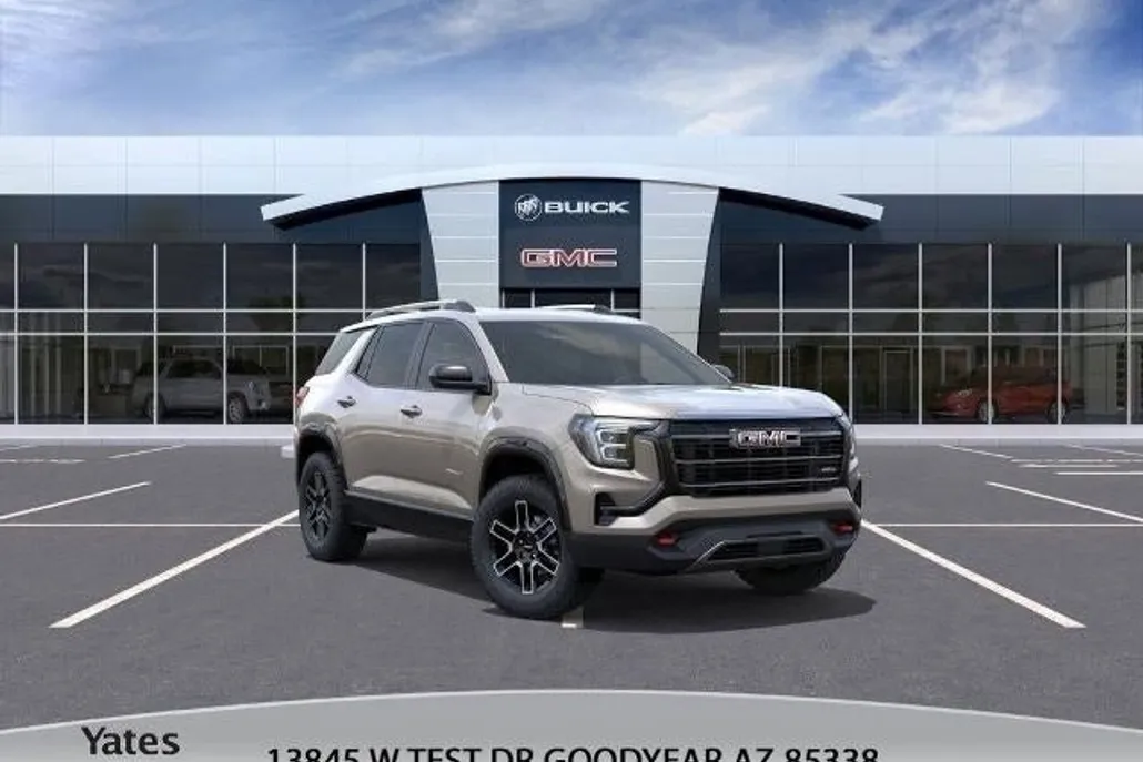 2026 Gmc Terrain AT4 photo 1