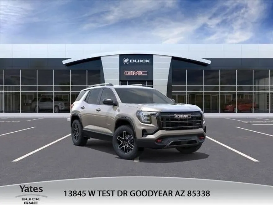 2026 Gmc Terrain AT4 photo 1