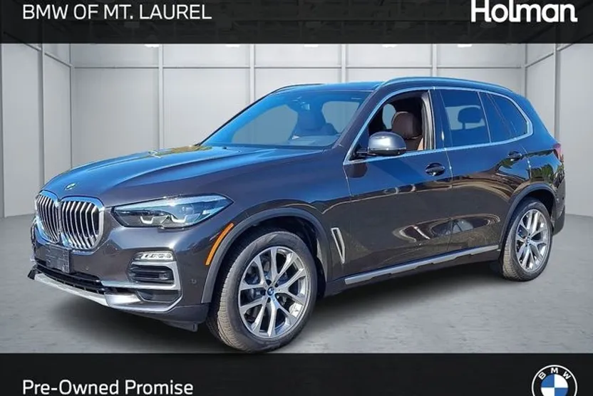 2021 Bmw X5 xDrive40i photo 1