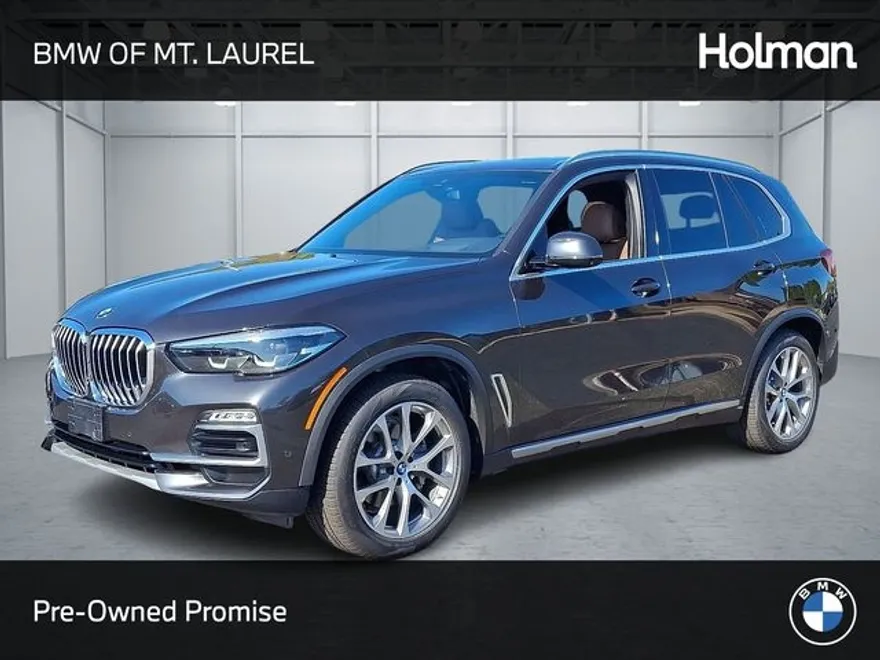 2021 Bmw X5 xDrive40i photo 1