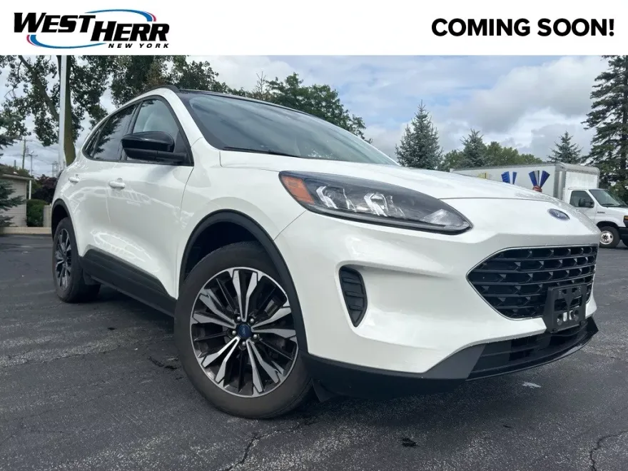 2022 Ford Escape SE photo 1