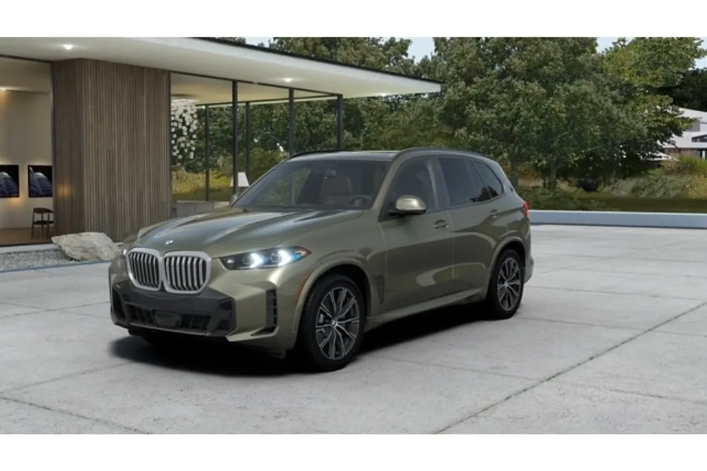 2026 Bmw X5 xDrive40i photo 1