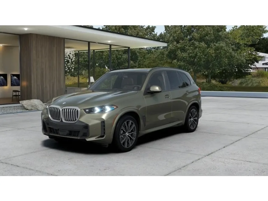 2026 Bmw X5 xDrive40i photo 1