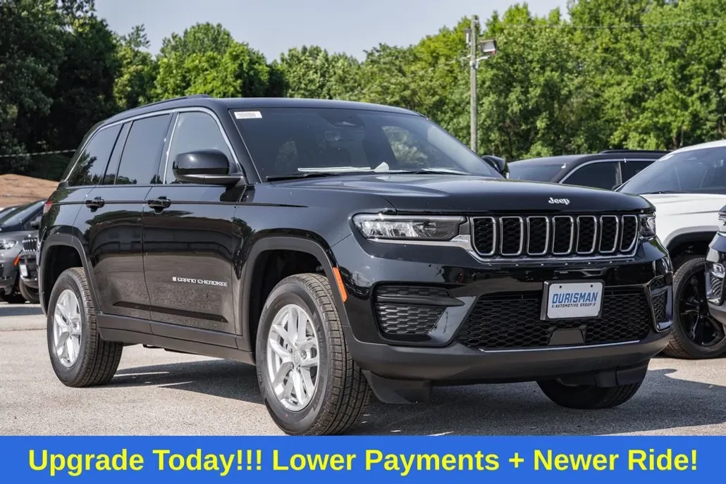 2025 Jeep Grand Cherokee Laredo photo 1