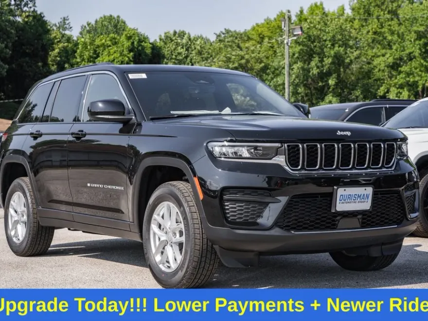 2025 Jeep Grand Cherokee Laredo photo 1