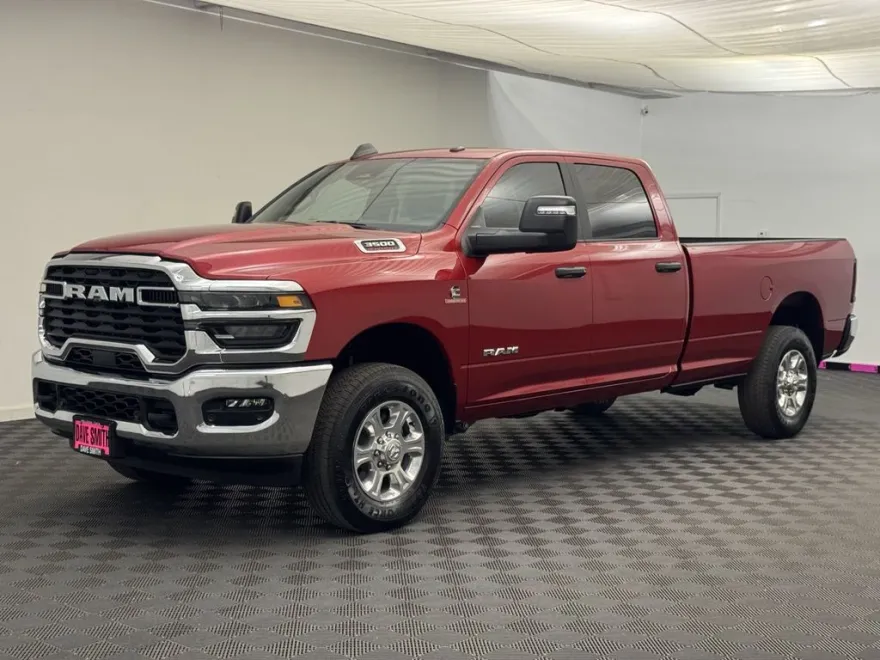 2025 Ram 3500 Big Horn photo 1