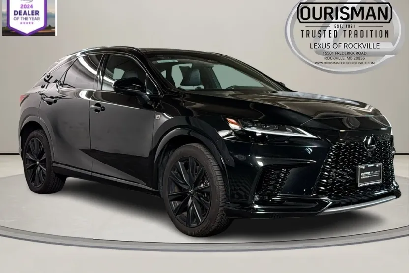2023 Lexus RX 500h F SPORT Performance photo 1