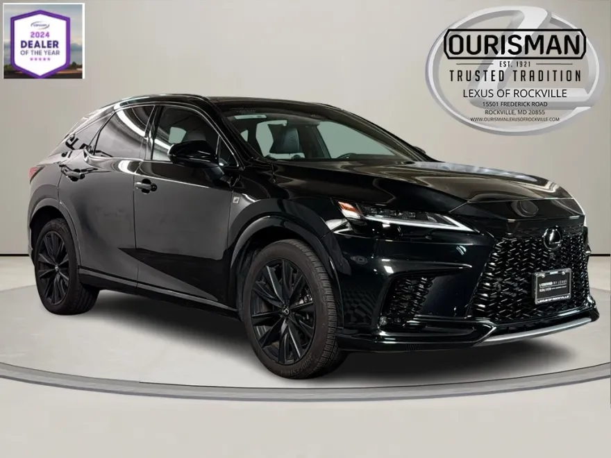 2023 Lexus RX 500h F SPORT Performance photo 1