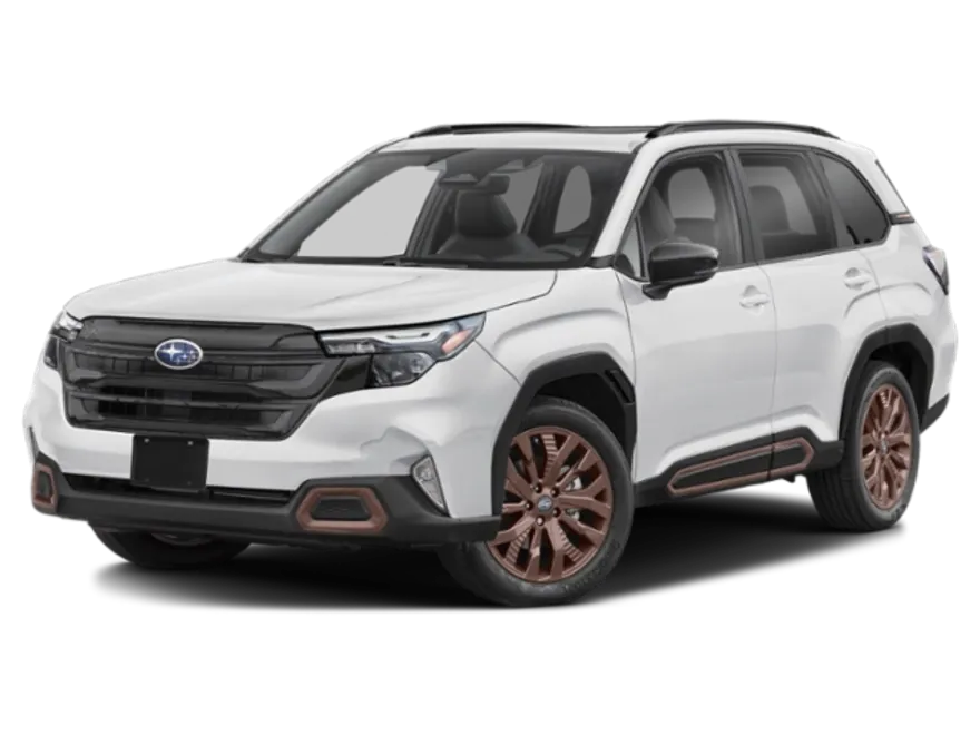 2025 Subaru Forester Sport photo 1