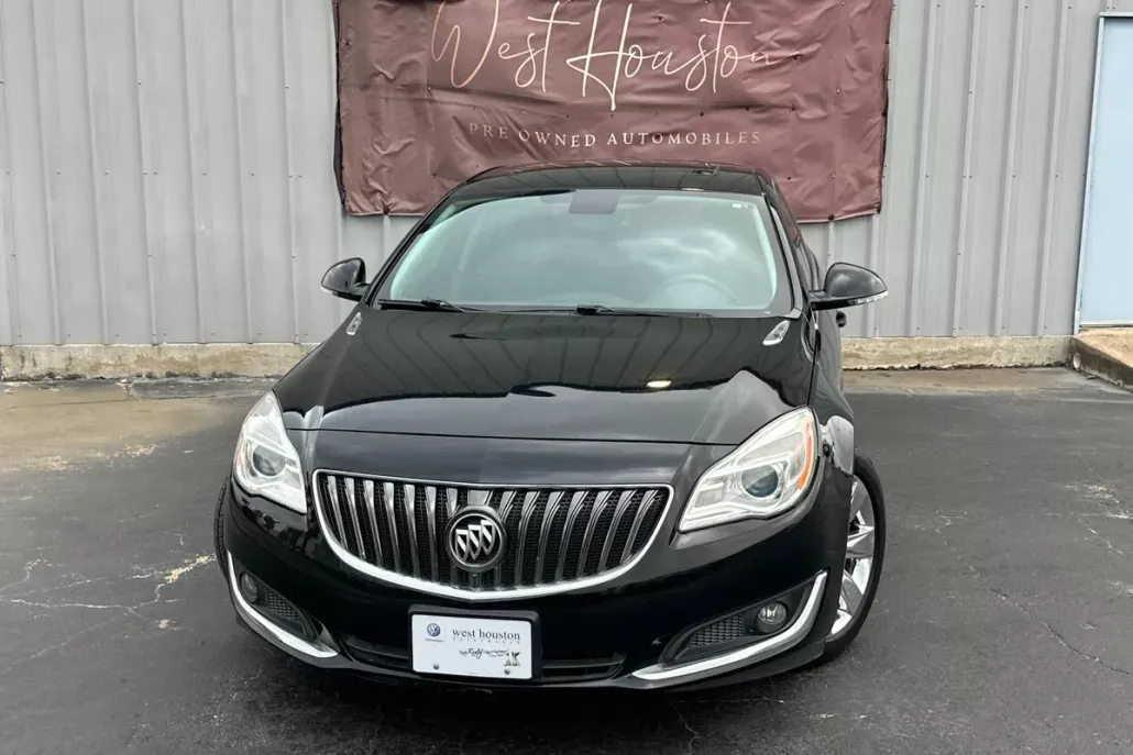 2015 Buick Regal Premium I photo 1