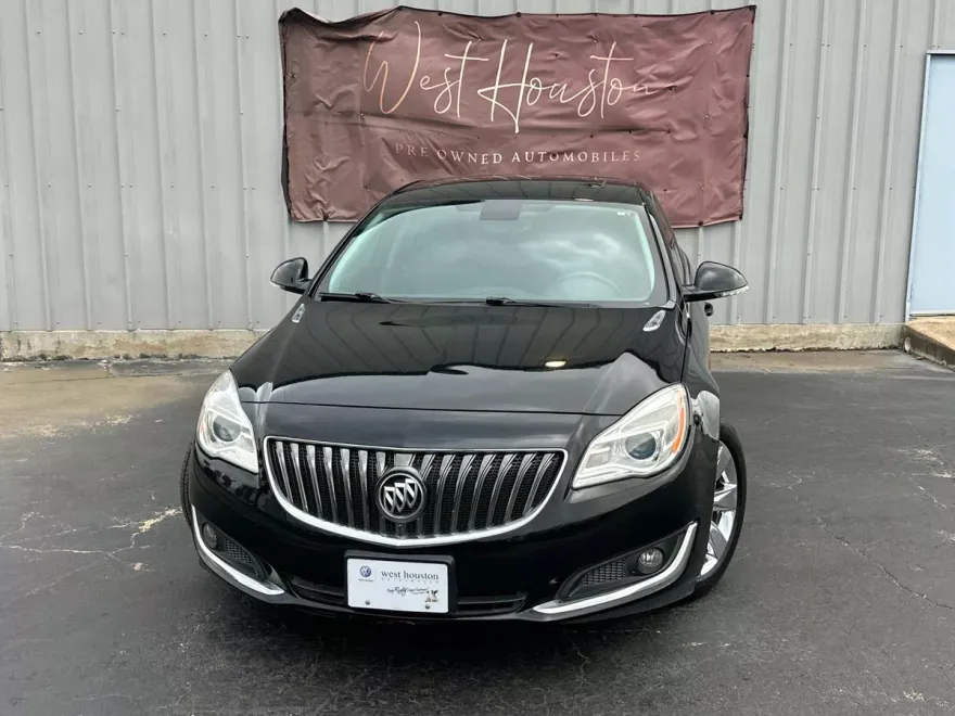 2015 Buick Regal Premium I photo 1
