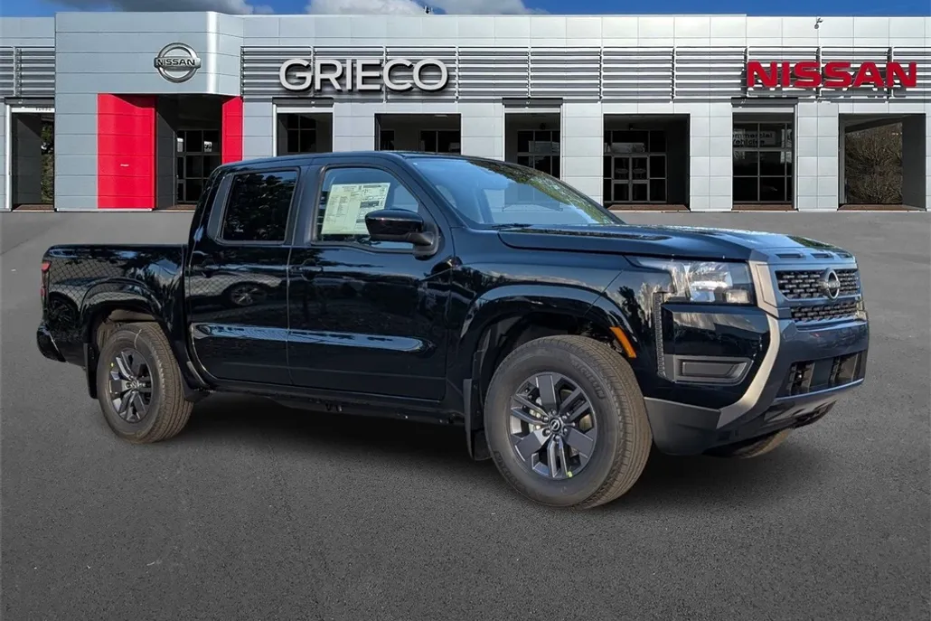 2025 Nissan Frontier Crew Cab SV photo 1