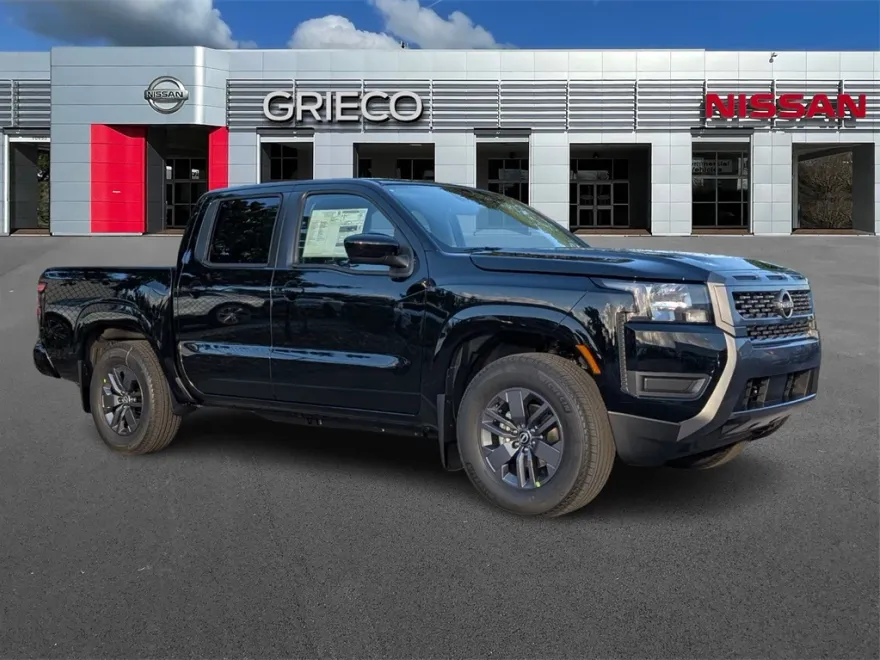 2025 Nissan Frontier Crew Cab SV photo 1