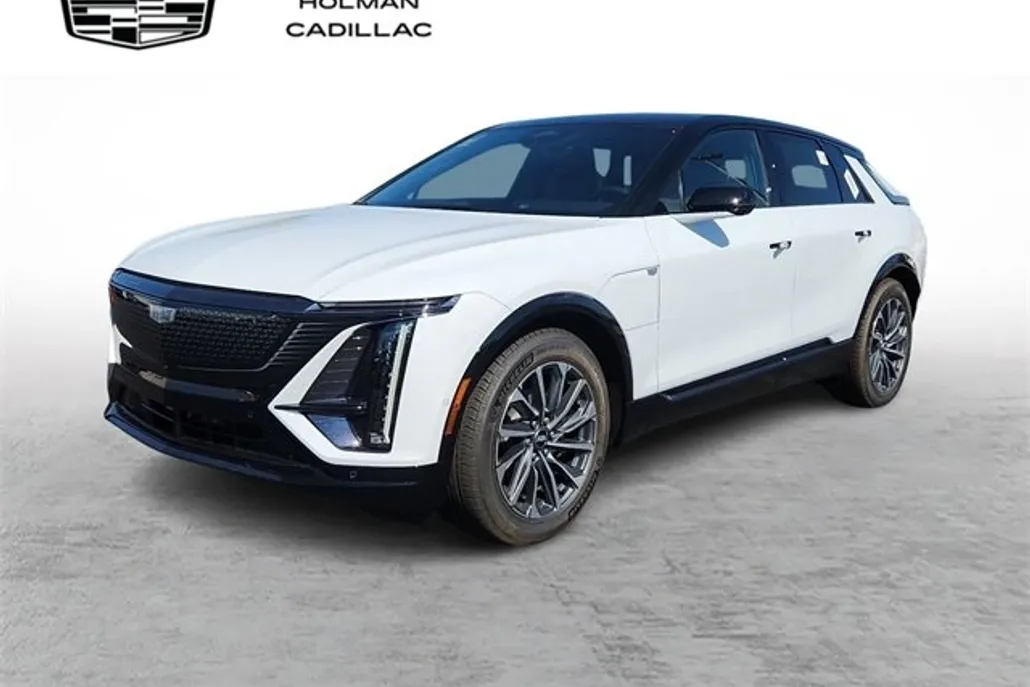 2026 Cadillac Lyriq Sport photo 1