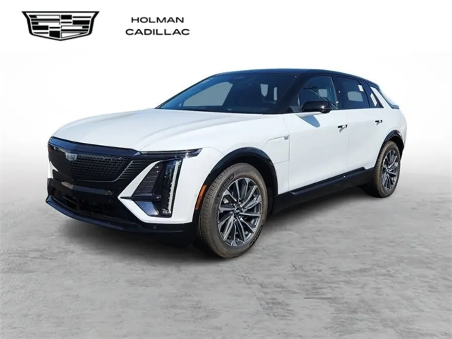 2026 Cadillac Lyriq Sport photo 1