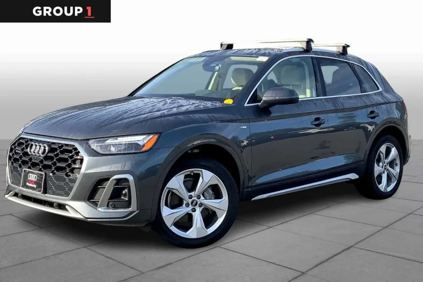 2023 Audi Q5 S line Premium Plus photo 1