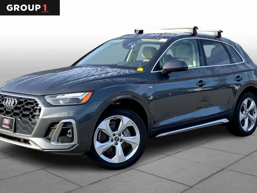 2023 Audi Q5 S line Premium Plus photo 1