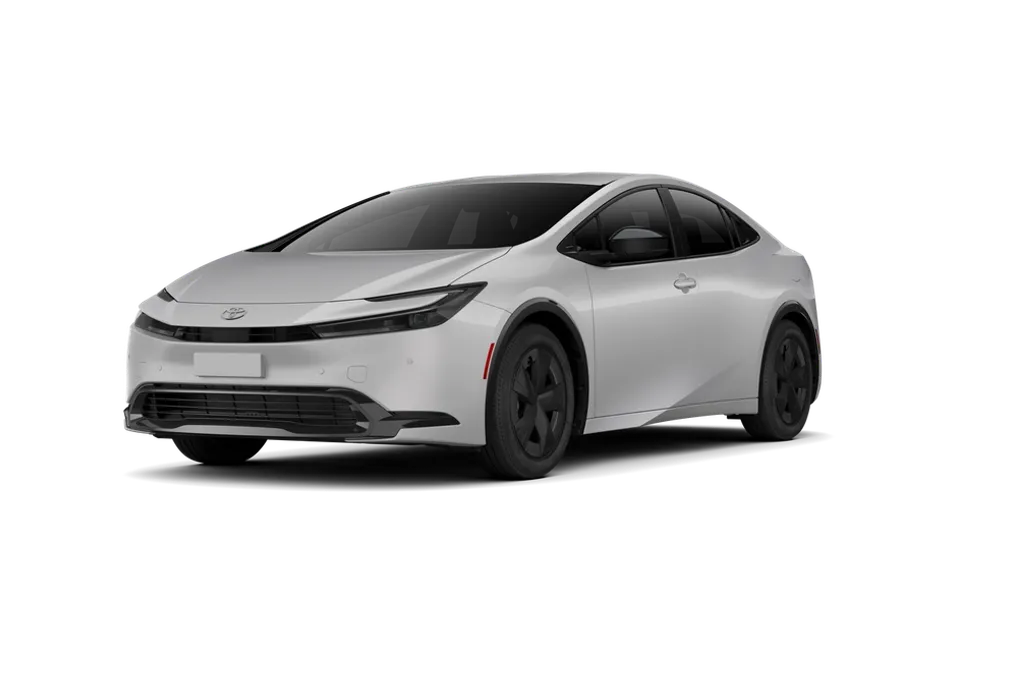 2026 Toyota Prius LE photo 1