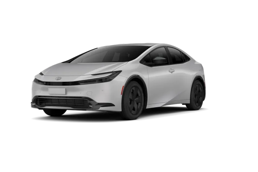 2026 Toyota Prius LE photo 1