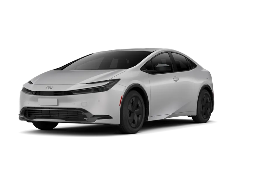 2026 Toyota Prius LE photo 1
