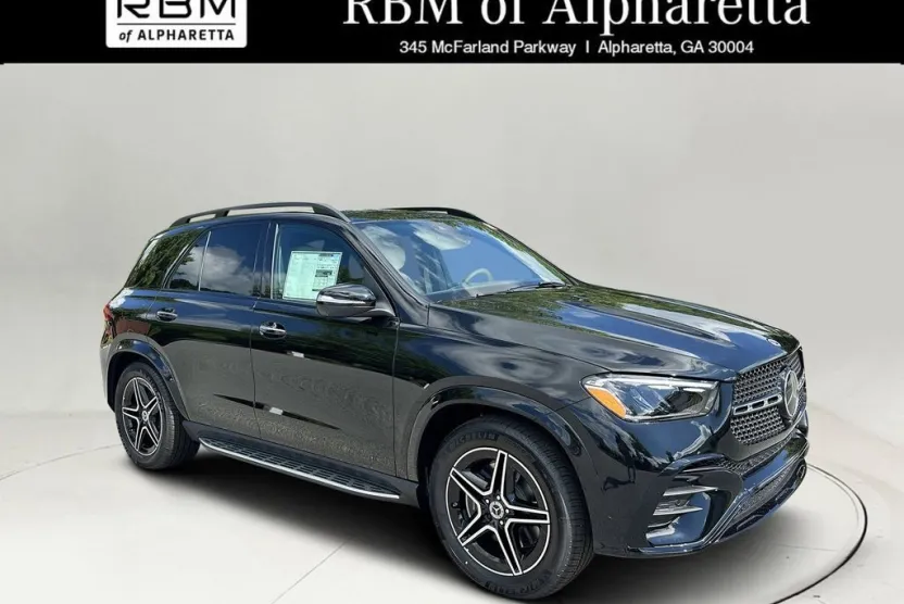 2025 Mercedes Benz GLE 350 4MATIC photo 1