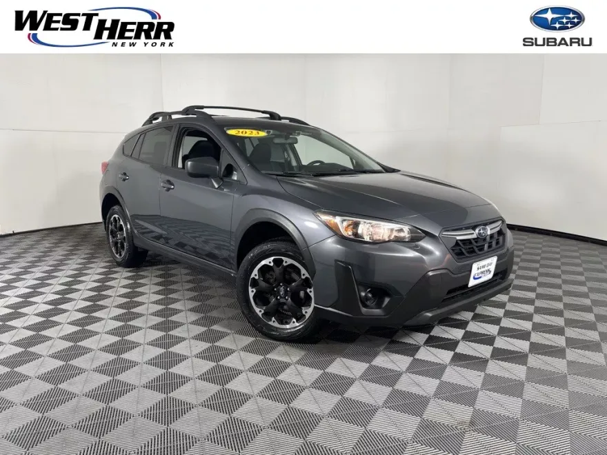 2023 Subaru Crosstrek Base photo 1