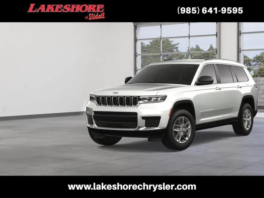 2025 Jeep Grand Cherokee Laredo photo 1