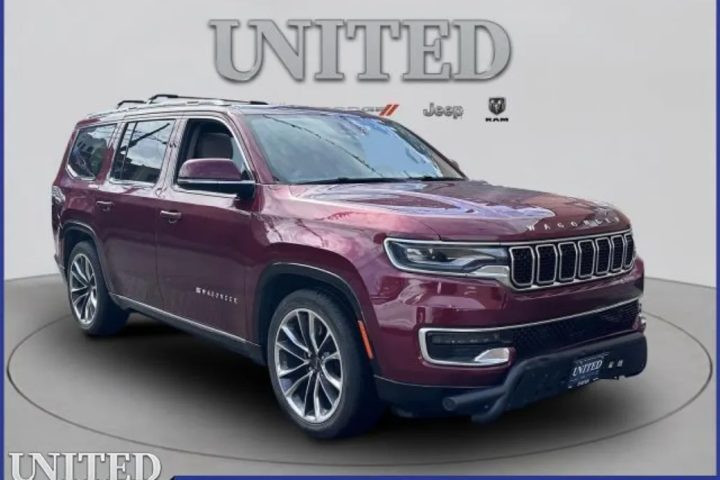 2022 Jeep Wagoneer Series III photo 1