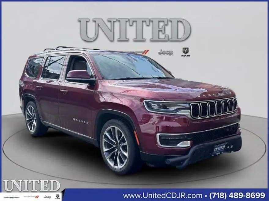 2022 Jeep Wagoneer Series III photo 1