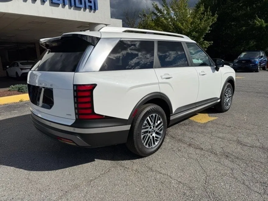 2026 Hyundai Palisade SEL photo 1