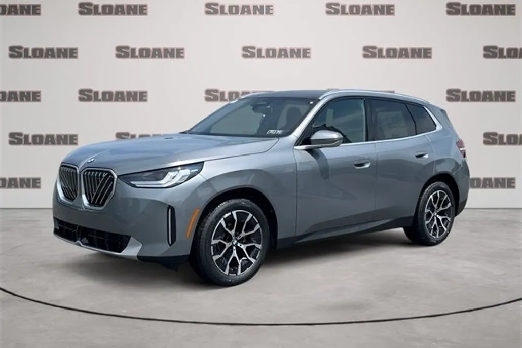 2025 Bmw X3 30x Drive photo 1