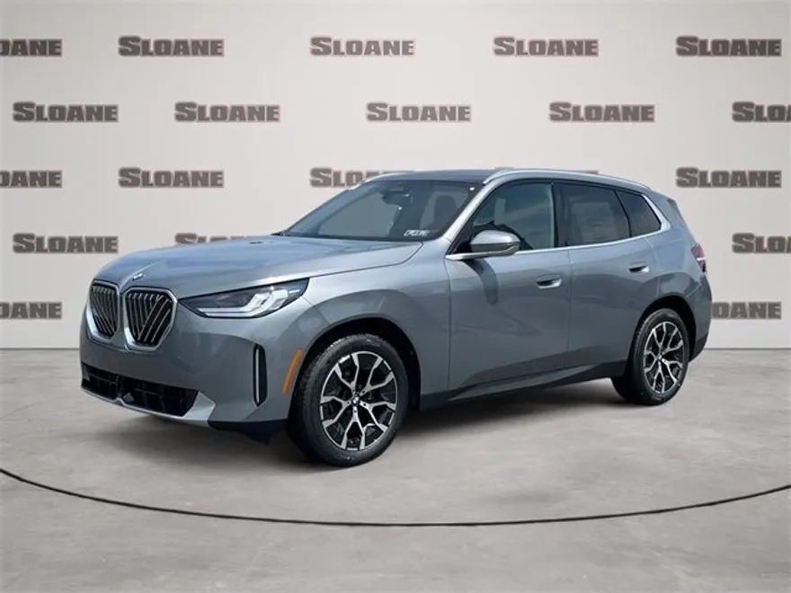 2025 Bmw X3 30x Drive photo 1