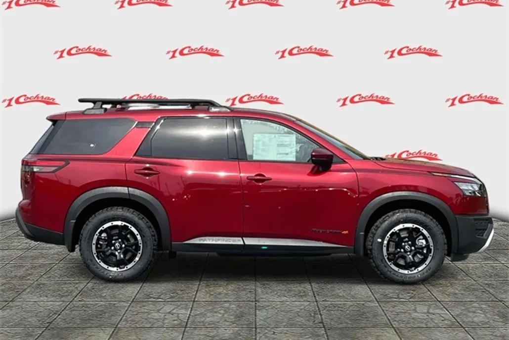 2025 Nissan Pathfinder Rock Creek photo 1