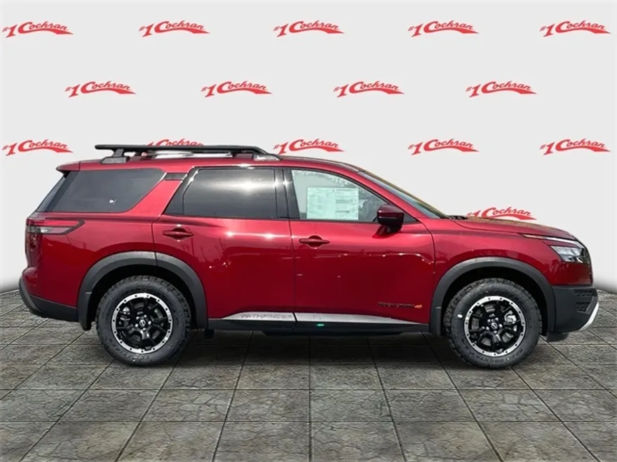 2025 Nissan Pathfinder Rock Creek photo 1
