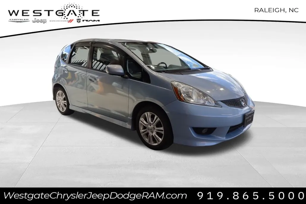 2010 Honda Fit Sport photo 1
