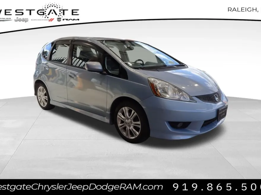 2010 Honda Fit Sport photo 1