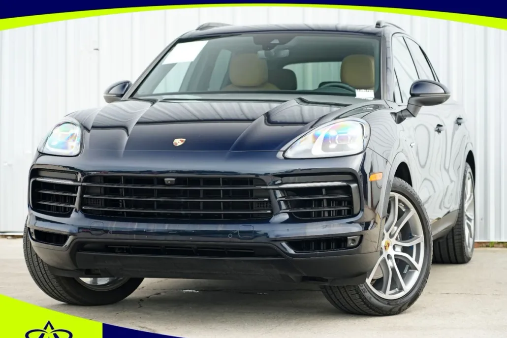 2019 Porsche Cayenne S E-Hybrid photo 1