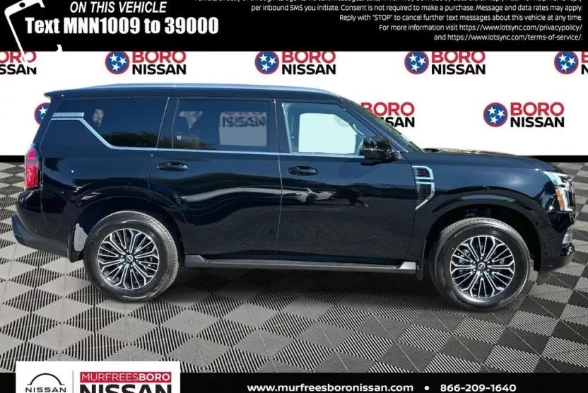 2026 Nissan Armada SL photo 1