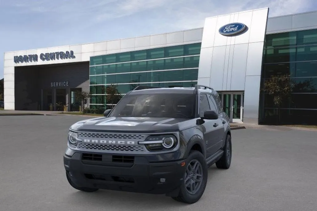 2025 Ford Bronco Sport Big Bend photo 1