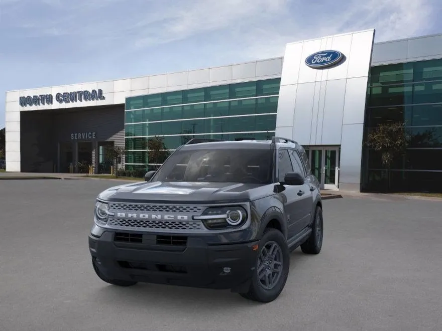 2025 Ford Bronco Sport Big Bend photo 1