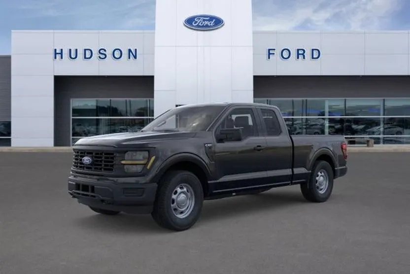 2025 Ford F-150 XL photo 1
