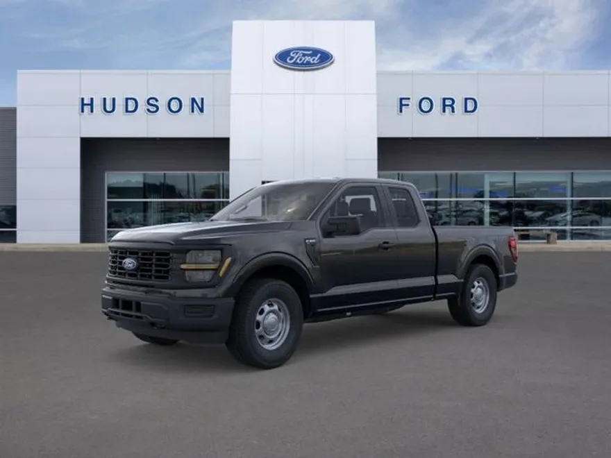2025 Ford F-150 XL photo 1
