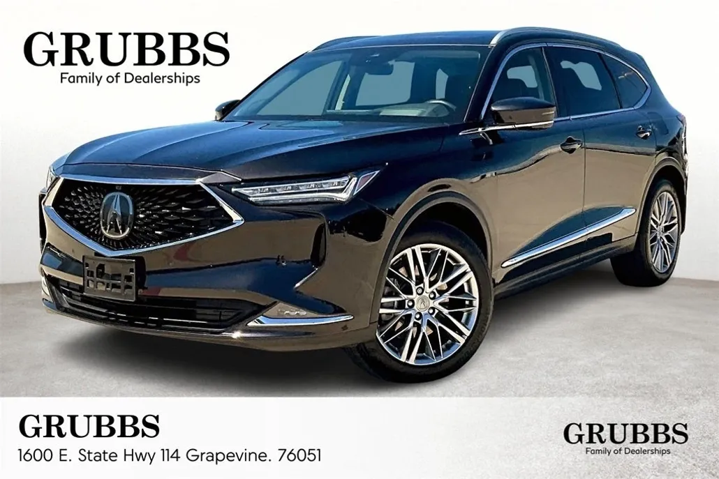 2024 Acura MDX SH-AWD Advance photo 1