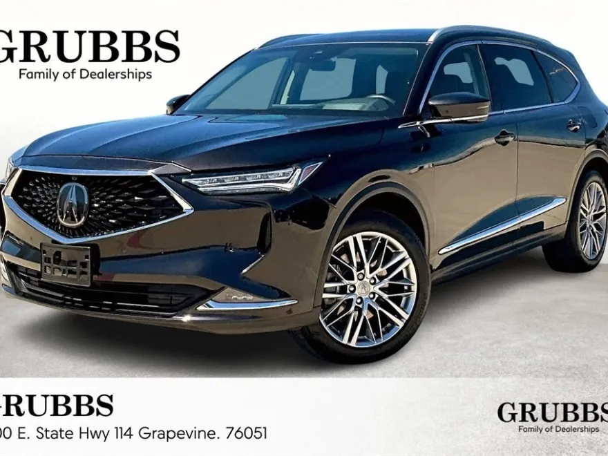 2024 Acura MDX SH-AWD Advance photo 1