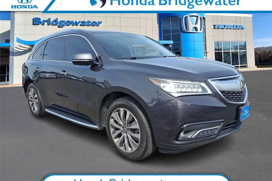2014 Acura MDX SH-AWD Technology photo 1