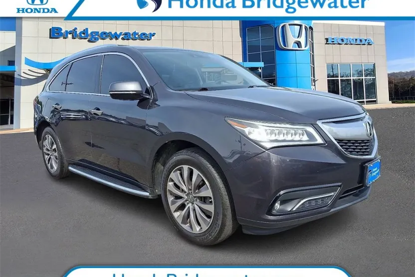2014 Acura MDX SH-AWD Technology photo 1
